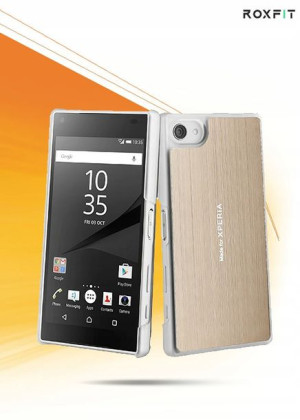 Etui Titanium Slim Shell Sony Xperia Z5