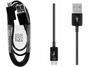 Oryginalny kabel przewód SAMSUNG micro USB 1,5m