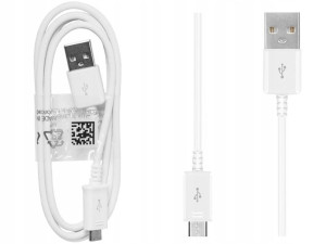 Oryginalny kabel przewód SAMSUNG micro USB 1m