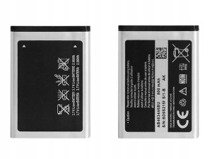 Bateria Ab463446bu Do Samsung C3520 E1200 E1150