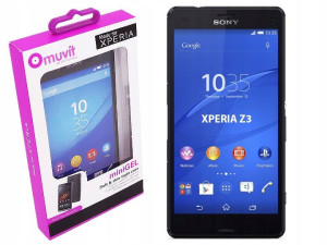 Etui Pokrowiec Minigel Muvit Sony Xperia Z3