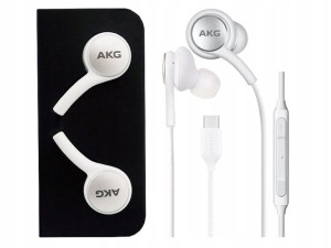 Oryginalne Słuchawki Samsung By Akg L Usb-c Typ C