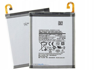 Bateria Eb-ba750 Do Samsung A7 2018 Sm-a750 A10