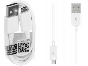 Oryginalny kabel SAMSUNG fast charge micro USB