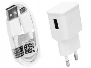 Ładowarka Sieciowa Fast Evo Samsung Micro Usb
