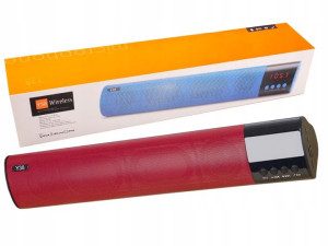 Głośnik Bluetooth Soundbar Y38 10w Aux Micro Sd