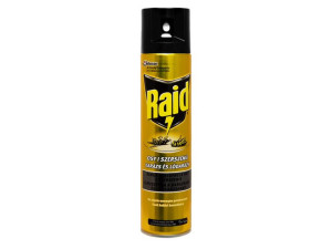 Raid Spray Areozol Na Owady Osy Szerszenie 300ml