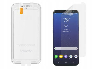 Samsung Folia 2szt Et-fg950 Galaxy S8 Oryginalna