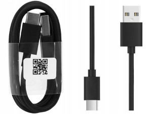 Oryginalny Kabel Usb-c Typ C Szybkie Ładowanie 1m
