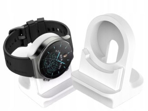 Silikonowy Uchwyt Dok Do Huawei Watch Gt/gt2/gt2e