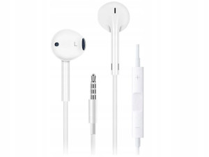 Ear Pody Słuchawki Douszne Do Iphone 5 5s 6 6s 6s+