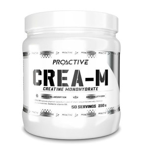 KREATYNA MONOHYDRAT proszku ProActive natural 250g