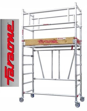 Rusztowanie Faraone Compact XS 0,75x1,60m (3,70m)