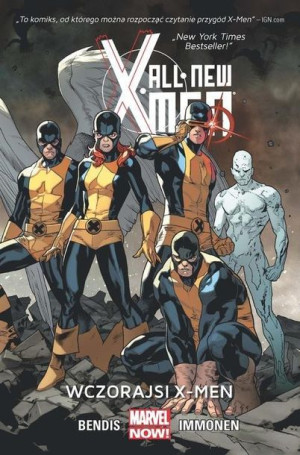 All New X-Men -Wczorajsi X-Men