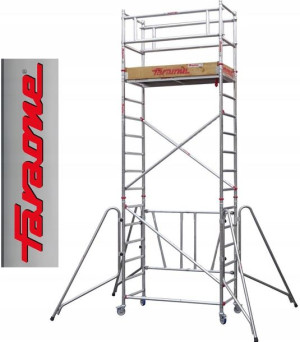 Rusztowanie Faraone Compact XS 0,75x1,60m (5,70m)