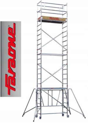 Rusztowanie Faraone Compact XS 0,75x1,60m (7,60m)