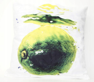 Poszewka Dekoracyjna Limonka 42x42