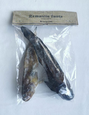 Grundal Z Głową 100G (Suszony)