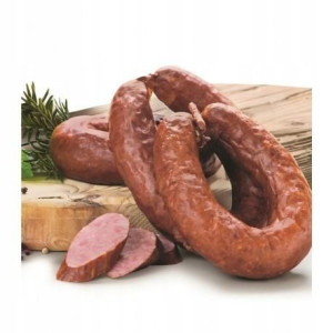 Kiełbasa Jałowcowa - Spiżarnia Sokółka