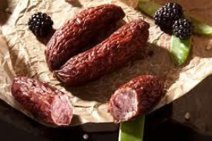 Kiełbasa Myśliwska-Swojskie,Wiejskie Wyroby 1Kg