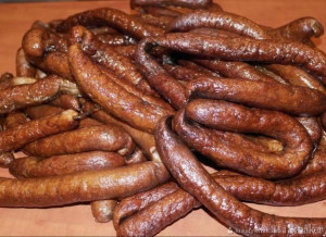 Kiełbasa Swojska-Swojskie,Wiejskie Wyroby 1Kg