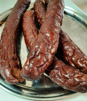 Kiełbasa Szlachecka-Swojskie,Wiejskie Wyroby