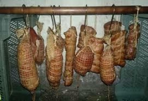 Polędwica Wędzona-Swojskie,Wiejskie Wyroby 1Kg