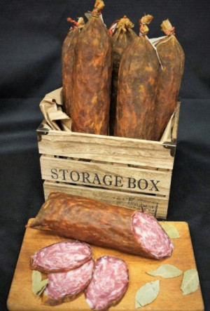 Salami Kaziuko