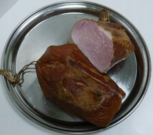Szynka-Swojskie,Wiejskie Wyroby 1Kg
