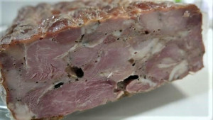 Żeberka Prasowane-Swojskie,Wijskie Wyroby 1 Kg