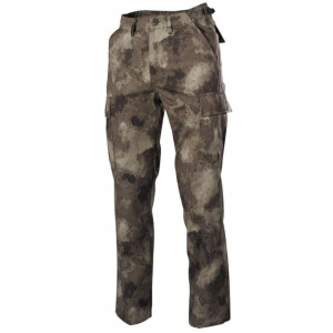 Spodnie US  BDU HDT-camo M