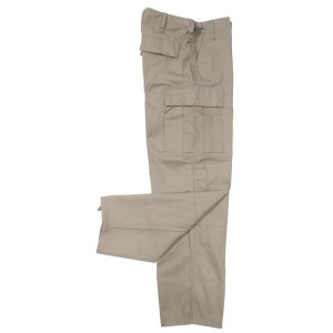 Spodnie US Kampfhose BDU khaki XS