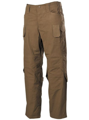 Spodnie Einsatzhose Mission Ny/Co Rip Stop coyote tan XL