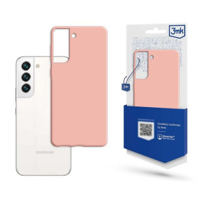 Etui 3MK Matt Case Samsung Galaxy S23 liczi/lyche