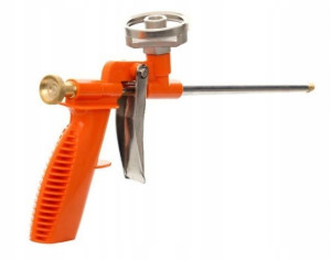 Wyciskacz Do Pianki Montażowej-pistolet Metalowy