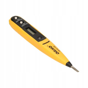 Orno Próbnik - Tester Napięcia 12-250v 50-500hz
