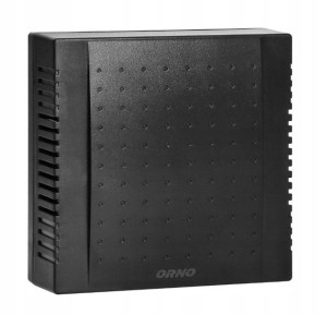 Orno Dzwonek Gong Dwuton 230v Quatro On-mr-149/b