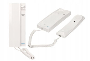 Orno Unifon Biały Wielolokatorski 2 Żył Or-ad-5002