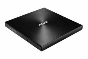 Nagrywarka zewnętrzna napęd DVD Asus Zen Drive U7M Ultra-slim USB Black
