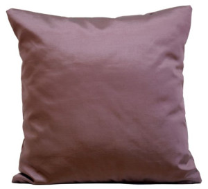 Poszewka Jasiek Z Tafty 40x40 Przyjemna Lawendowa