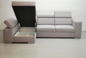 MXL DESIGN NOWOCZESNY NAROŻNIK z f.spania N11