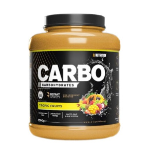 Carbohydrates Węglowodany Tropical Fruits 3,5 kg CARBO MIESZANKA CUKRÓW