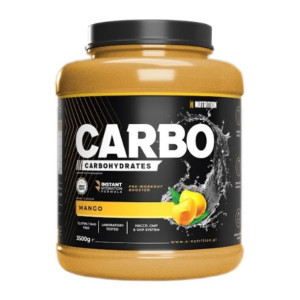 Carbohydrates Węglowodany Mango 3,5 kg CARBO MIESZANKA CUKRÓW