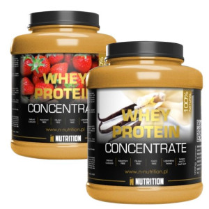 Odżywka Białkowa Serwatka 2x 1000g Whey Protein