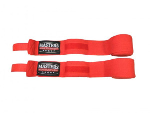 Bandaże bokserskie taśmy owijki MASTERS BB-3m