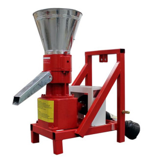 Przemysłowa peleciarka granulator WOM 300kg/h PP300WOM OPTIMAT