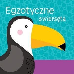 Egzotyczne zwierzęta praca zbiorowa