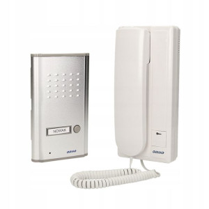 Domofon Jednorodzinny P/t Fossa Or-dom-rl-901 Orno