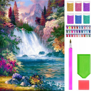 Diamond Painting HAFT DIAMENTOWY Mozaika Zestaw 5D