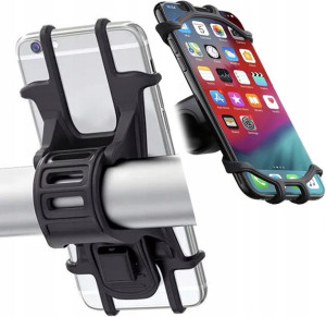 Uchwyt Telefonu Rowerowy Motocyklowy Gps Quad 360